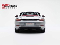 Porsche 718 Boxster 2.0T - фото 4