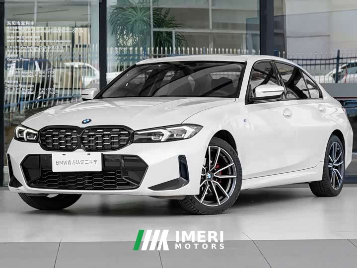 BMW 3 Series 325Li M Sports Package - автомобиль из Китая