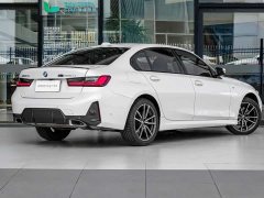 BMW 3 Series 325Li M Sports Package - фото 8