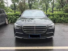 Mercedes-Benz S-Class S 400 L Luxury - фото 1