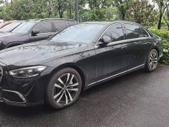 Mercedes-Benz S-Class S 400 L Luxury - фото 2