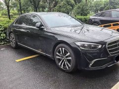 Mercedes-Benz S-Class S 400 L Luxury - фото 3