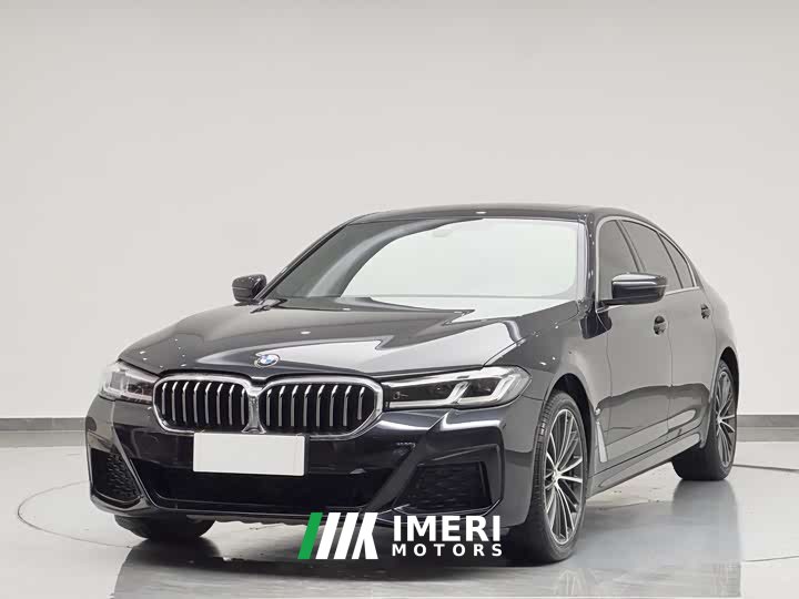 BMW 5 Series 530Li Leading M Sports Package - автомобиль из Китая
