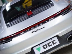 Porsche 911 2020 Carrera 3.0T - фото 9