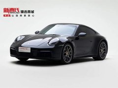 Porsche 911 2020 Carrera 3.0T - фото 1