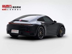 Porsche 911 2020 Carrera 3.0T - фото 3