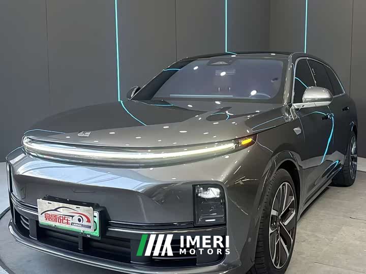 Li Auto Ideal L7 2023 Pro - автомобиль из Китая