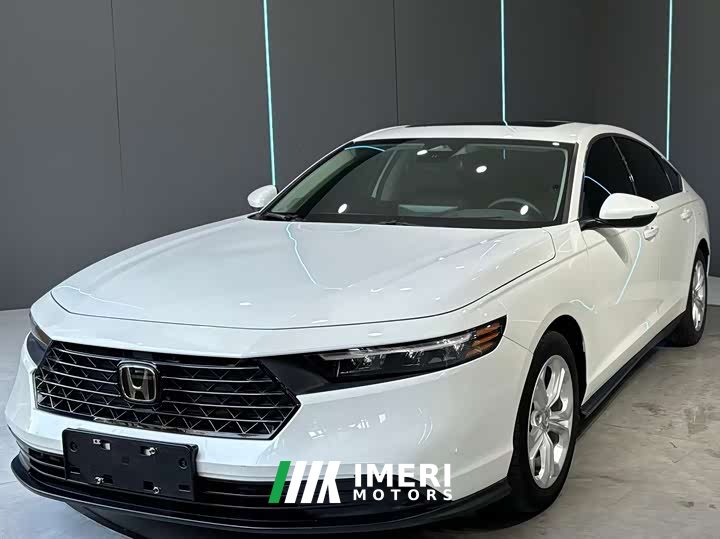 Honda Accord 2023 260TURBO Smart Edition