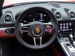 Porsche 718 Boxster 2.0T - фото 12