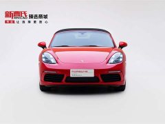 Porsche 718 Boxster 2.0T - фото 2