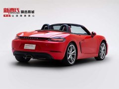 Porsche 718 Boxster 2.0T - фото 3
