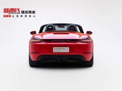 Porsche 718 Boxster 2.0T - фото 4