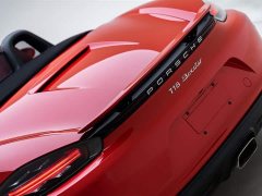 Porsche 718 Boxster 2.0T - фото 7