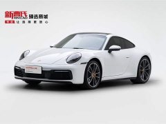 Porsche 911 2020 Carrera 3.0T - фото 1