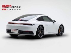 Porsche 911 2020 Carrera 3.0T - фото 3
