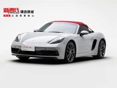 Porsche 718 2022 Spyder 2.0T - фото 1