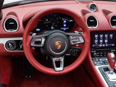 Porsche 718 2022 Spyder 2.0T - фото 13