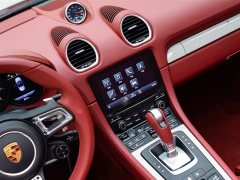 Porsche 718 2022 Spyder 2.0T - фото 14