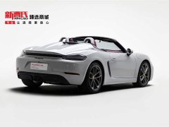Porsche 718 2022 Spyder 2.0T - фото 3