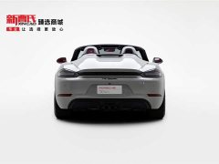 Porsche 718 2022 Spyder 2.0T - фото 4