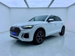 Audi Q5L 40T Fashionable and Elegant - фото 1