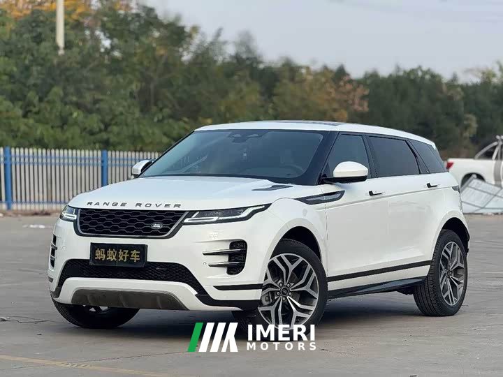 Land Rover Range Rover Evoque 2022 facelift Evoque L 249PS R-Dynamic Deluxe Edition - автомобиль из Китая