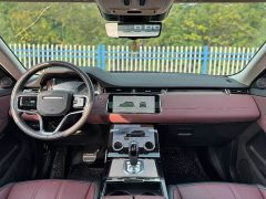 Land Rover Range Rover Evoque 2022 facelift Evoque L 249PS R-Dynamic Deluxe Edition - фото 10