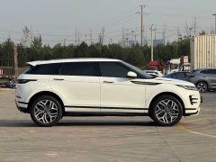 Land Rover Range Rover Evoque 2022 facelift Evoque L 249PS R-Dynamic Deluxe Edition - фото 4