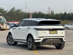 Land Rover Range Rover Evoque 2022 facelift Evoque L 249PS R-Dynamic Deluxe Edition - фото 5