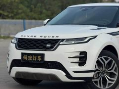 Land Rover Range Rover Evoque 2022 facelift Evoque L 249PS R-Dynamic Deluxe Edition - фото 8
