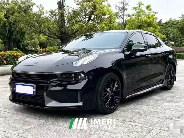 Lynk & Co 03 1.5TD DCT Plus - автомобиль из Китая