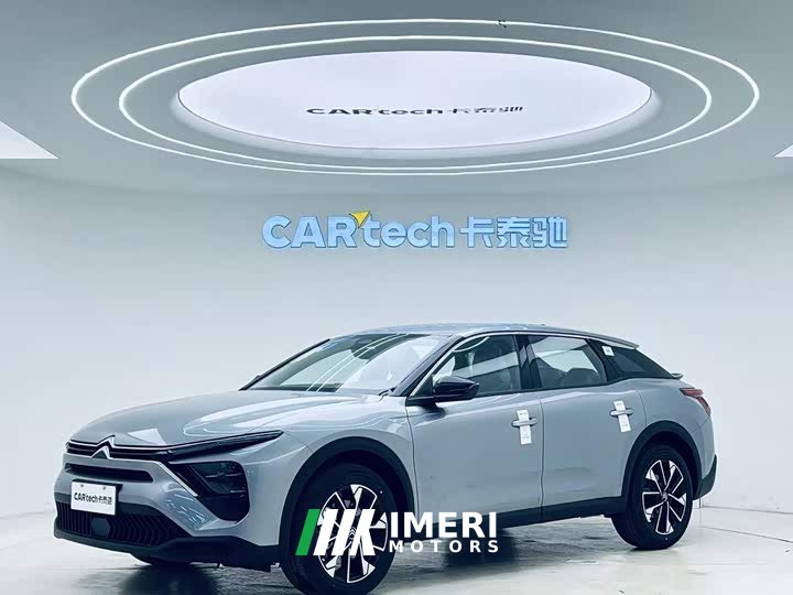 Lexus Versailles C5 X 1.6T overseas version - автомобиль из Китая