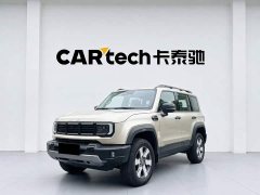 Beijing off-road BJ40 extended range Yuanjing Zhixing Edition - фото 1