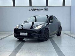 Tesla Model Y long-range all-wheel drive version - фото 1