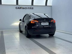 Tesla Model Y long-range all-wheel drive version - фото 10
