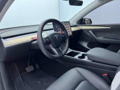 Tesla Model Y long-range all-wheel drive version - фото 20