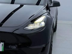 Tesla Model Y long-range all-wheel drive version - фото 5