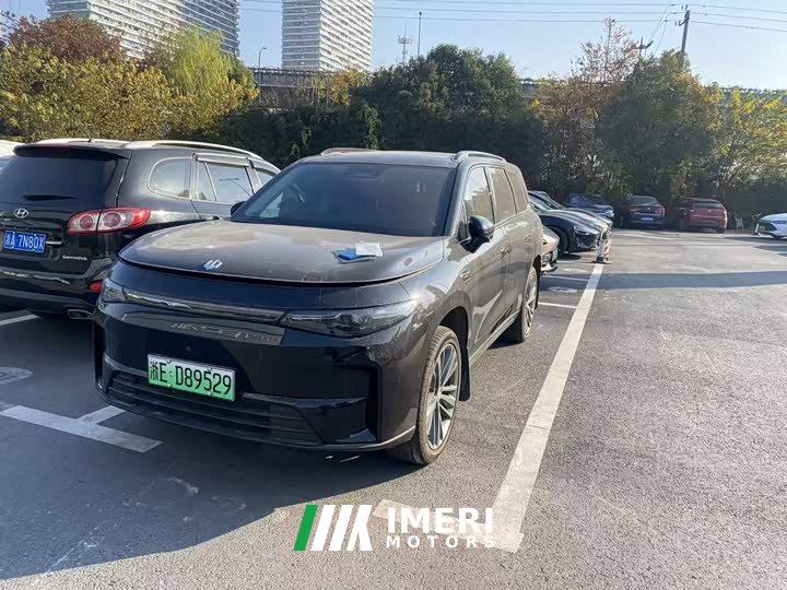 Lynk & Co Leapmoo C16 2024 Pure Electric 520 Exclusive Edition - автомобиль из Китая