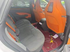 Zeekr 001 YOU version 100kWh four-wheel drive - фото 9