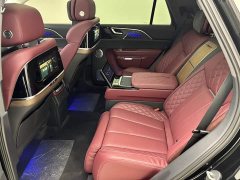 Hongqi E-HS9 660km flag collar version four seats - фото 16