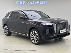 Hongqi E-HS9 660km flag collar version four seats - фото 2