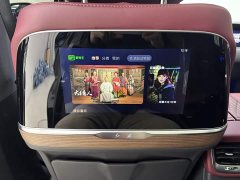Hongqi E-HS9 660km flag collar version four seats - фото 20