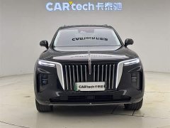 Hongqi E-HS9 660km flag collar version four seats - фото 3