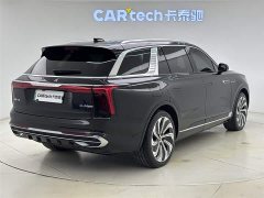 Hongqi E-HS9 660km flag collar version four seats - фото 4