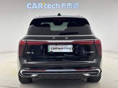 Hongqi E-HS9 660km flag collar version four seats - фото 5