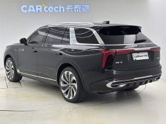 Hongqi E-HS9 660km flag collar version four seats - фото 6