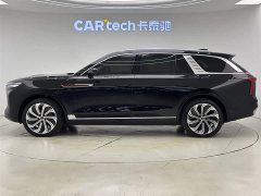 Hongqi E-HS9 660km flag collar version four seats - фото 7