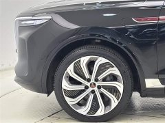 Hongqi E-HS9 660km flag collar version four seats - фото 8