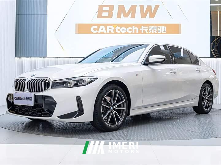BMW 3 Series 320Li M Sports Package - автомобиль из Китая