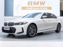 BMW 3 Series 320Li M Sports Package - фото 1